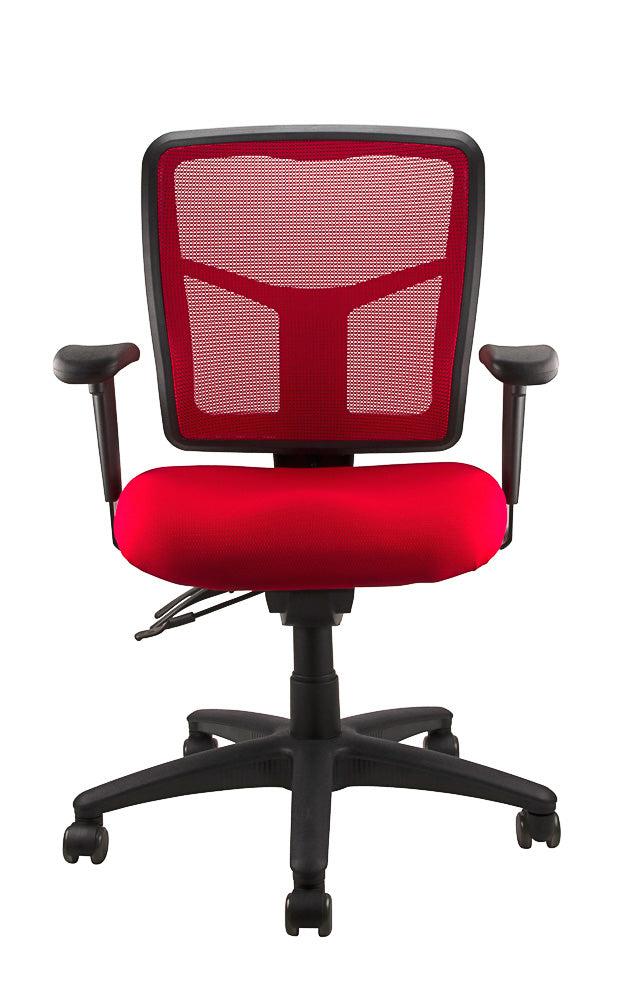 Mirae Mesh Medium Back Task Chair