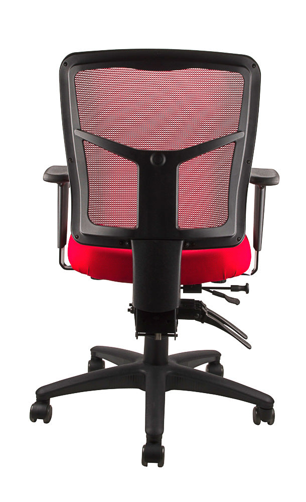 Mirae Mesh Medium Back Task Chair