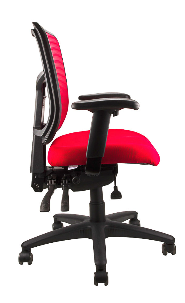 Mirae Mesh Medium Back Task Chair