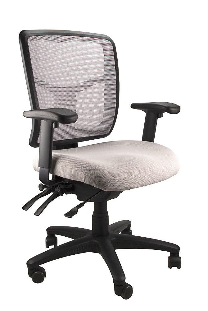 Mirae Mesh Medium Back Task Chair