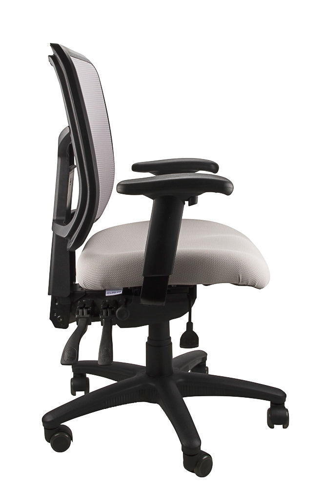 Mirae Mesh Medium Back Task Chair