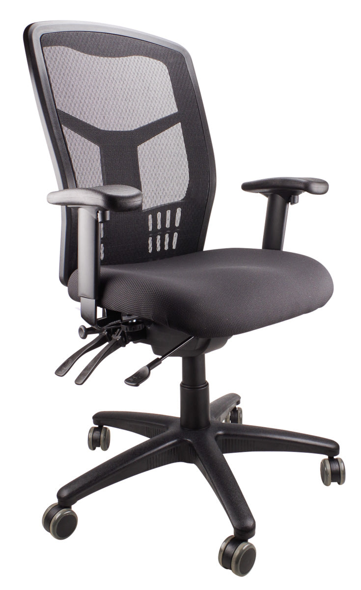 Mirae Mesh High Back Executive Task Chair