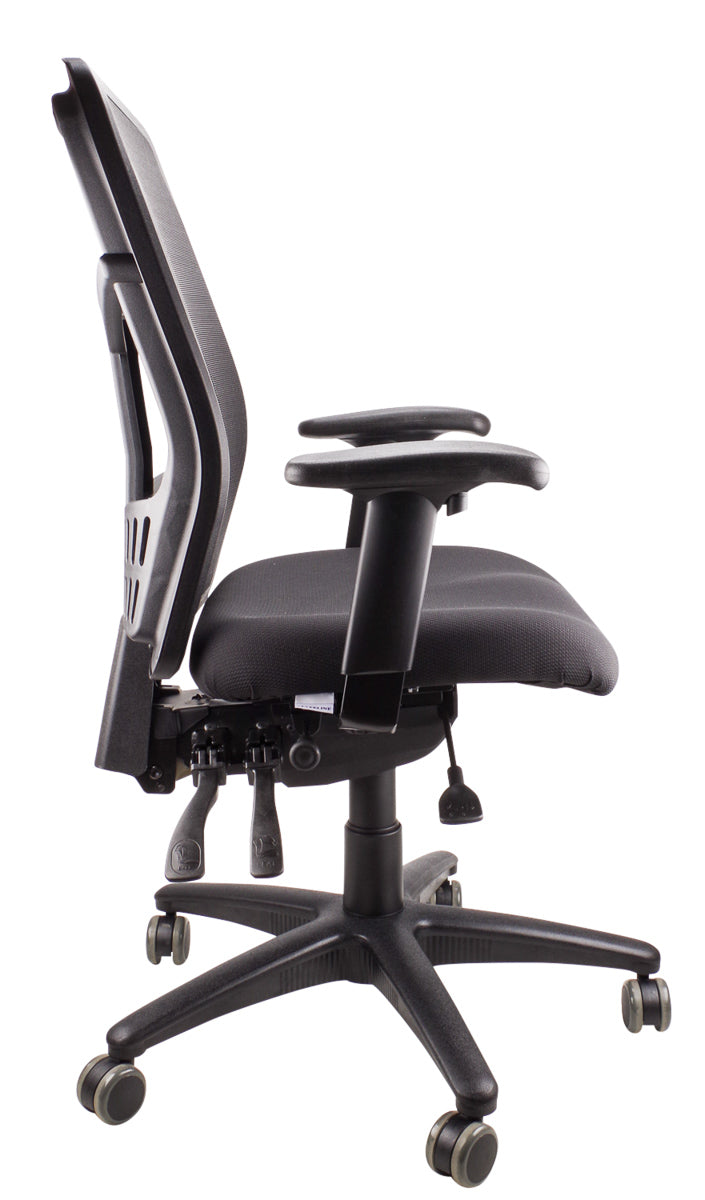 Mirae Mesh High Back Executive Task Chair