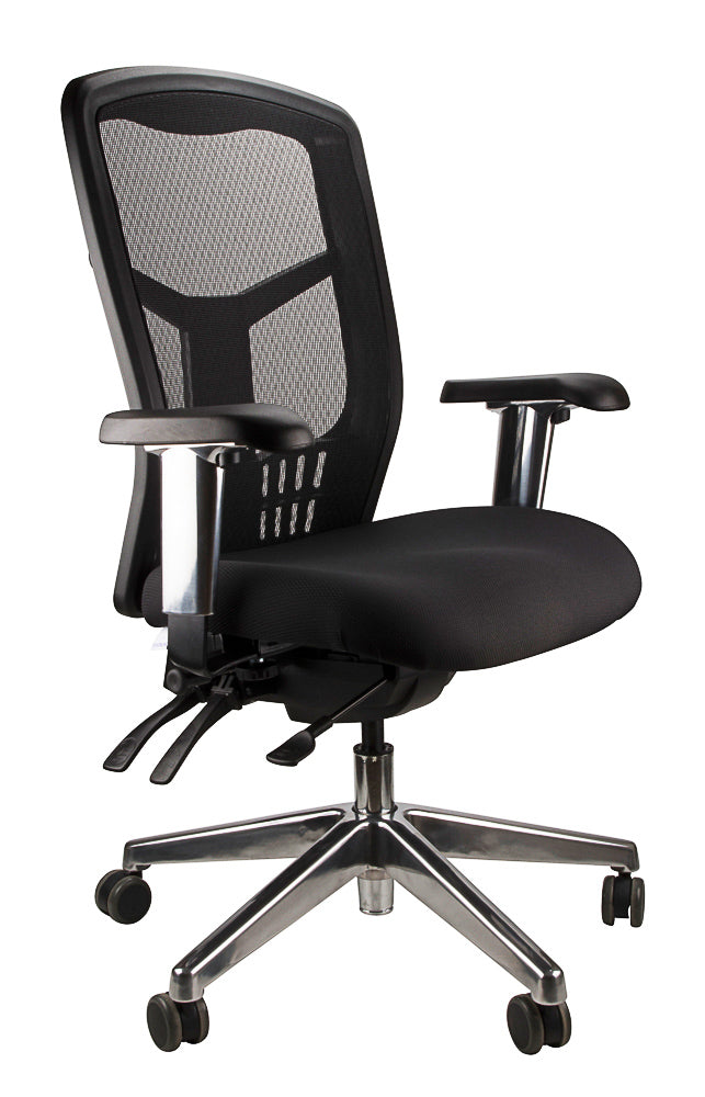 Mirae Mesh High Back Executive Task Chair