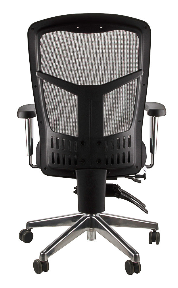 Mirae Mesh High Back Executive Task Chair