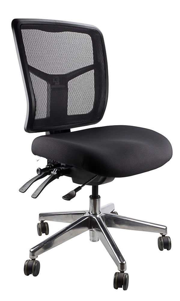 Mirae Mesh Medium Back Task Chair