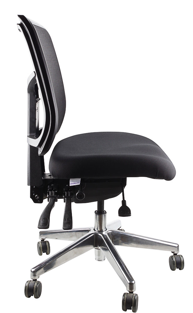 Mirae Mesh Medium Back Task Chair