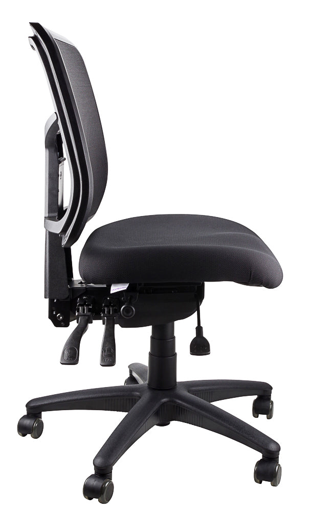 Mirae Mesh Medium Back Task Chair