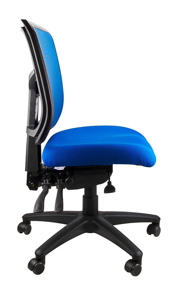 Mirae Mesh Medium Back Task Chair