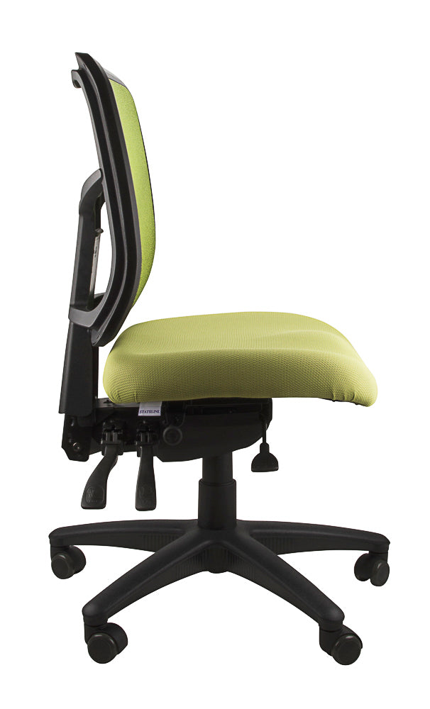 Mirae Mesh Medium Back Task Chair