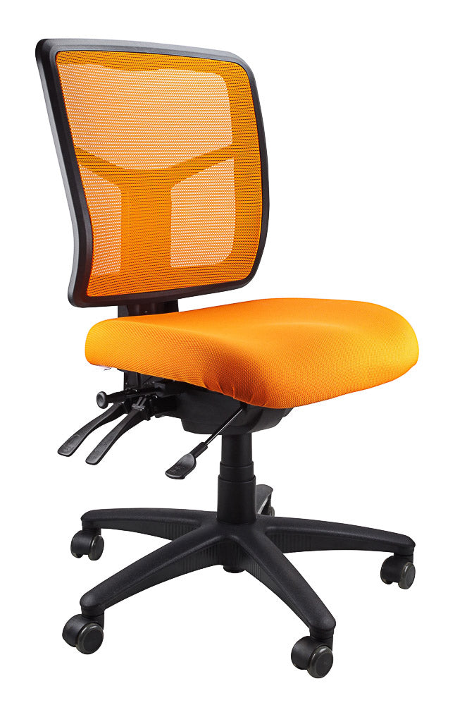 Mirae Mesh Medium Back Task Chair