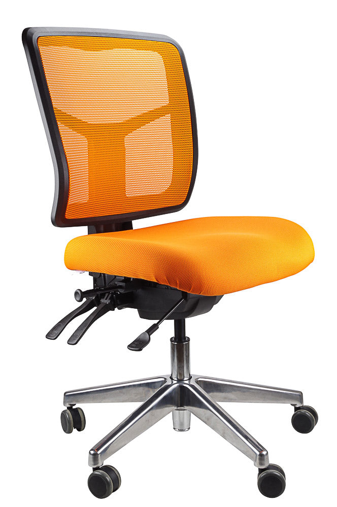 Mirae Mesh Medium Back Task Chair