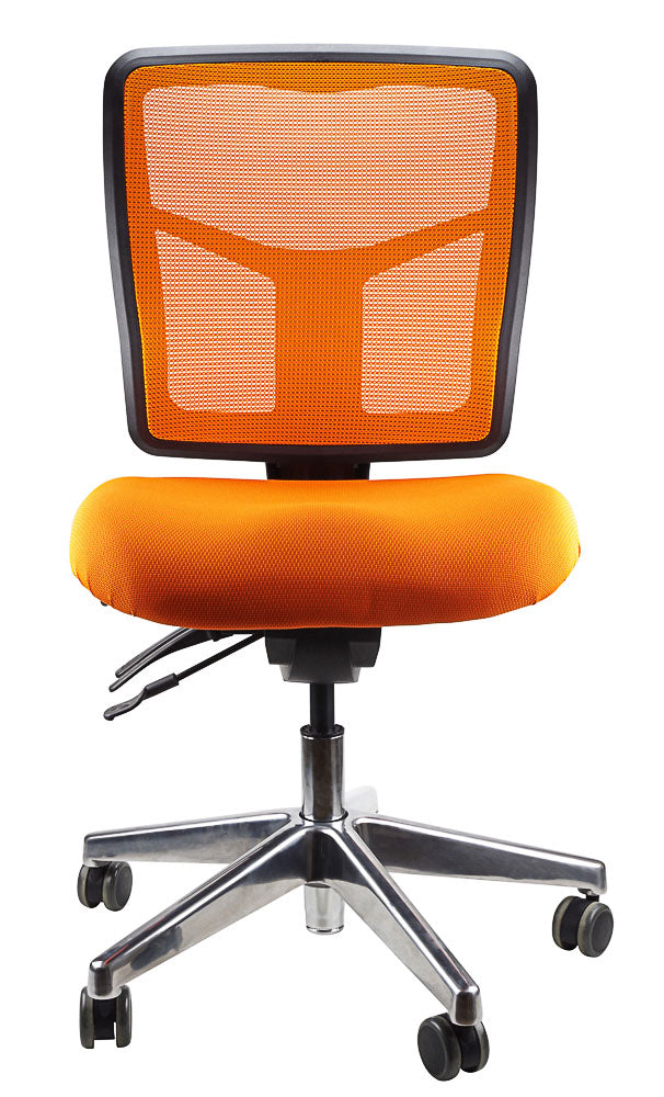 Mirae Mesh Medium Back Task Chair