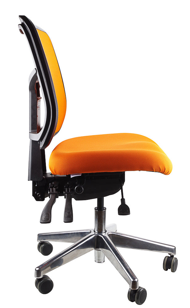 Mirae Mesh Medium Back Task Chair