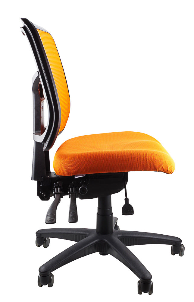 Mirae Mesh Medium Back Task Chair