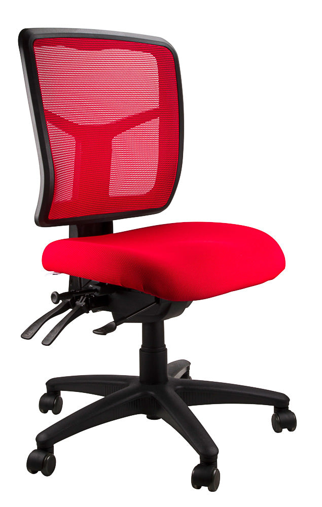 Mirae Mesh Medium Back Task Chair