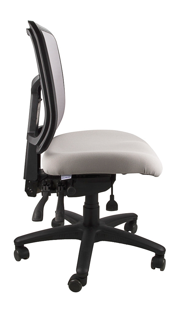 Mirae Mesh Medium Back Task Chair