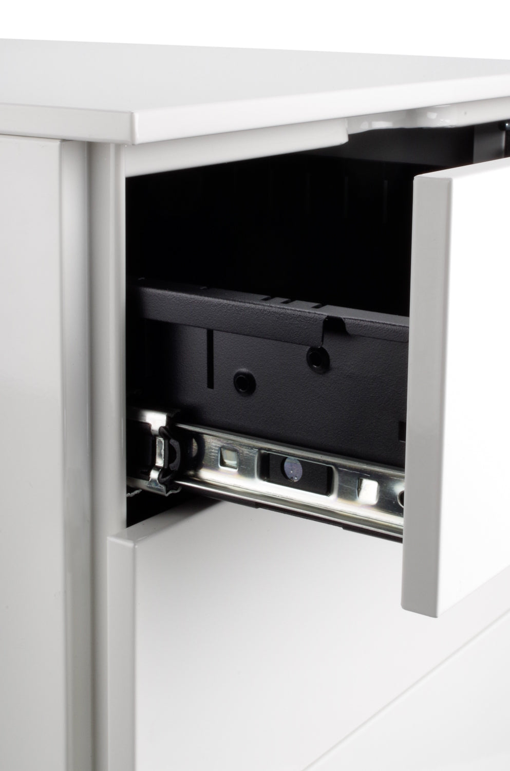 BUY Movida Steel Mobile Pedestal - Standard/Slim/Squat FREE SHIPPING. Movida Steel Mobile Pedestals/desk draws come in 3 different options: Standard Slim Squat Both the Standard and the Slim Mobile Pedestals work well for any ordinary desk, with the Slim just giving you that bit extra room if you have a smaller desk