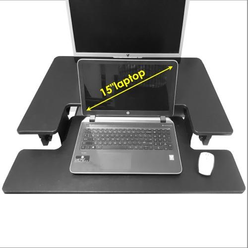 HILIFT Ergonomic Sit Stand Workstation