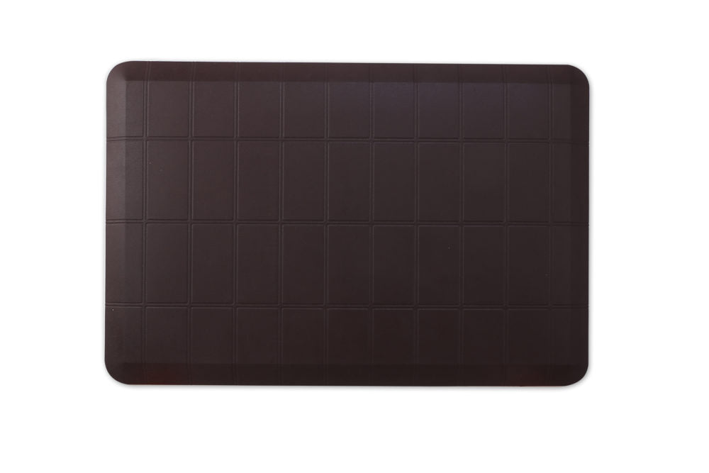 Buy Rapid Refresh Mat FREE SHIPPING RRM BL Use the Rapid Refresh mat in the standing position with any height-adjustable workstation for ultimate comfort, with massage points and moulded areas on mat promoting blood circulation. Available in black: Perfect to use with any height adjustable workstation when standing.
