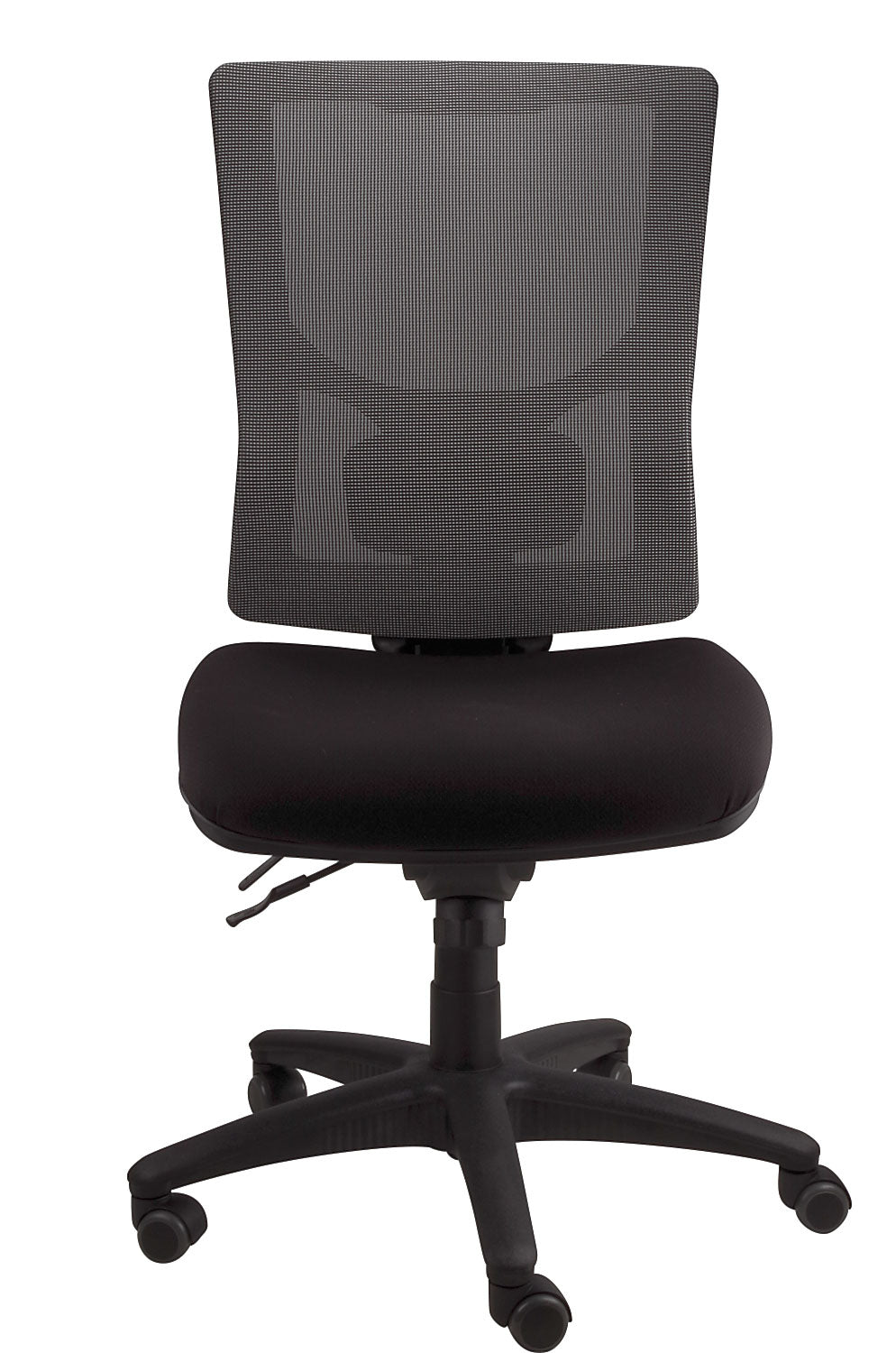 Seville Mesh or Fabric High Back Executive Task Chair