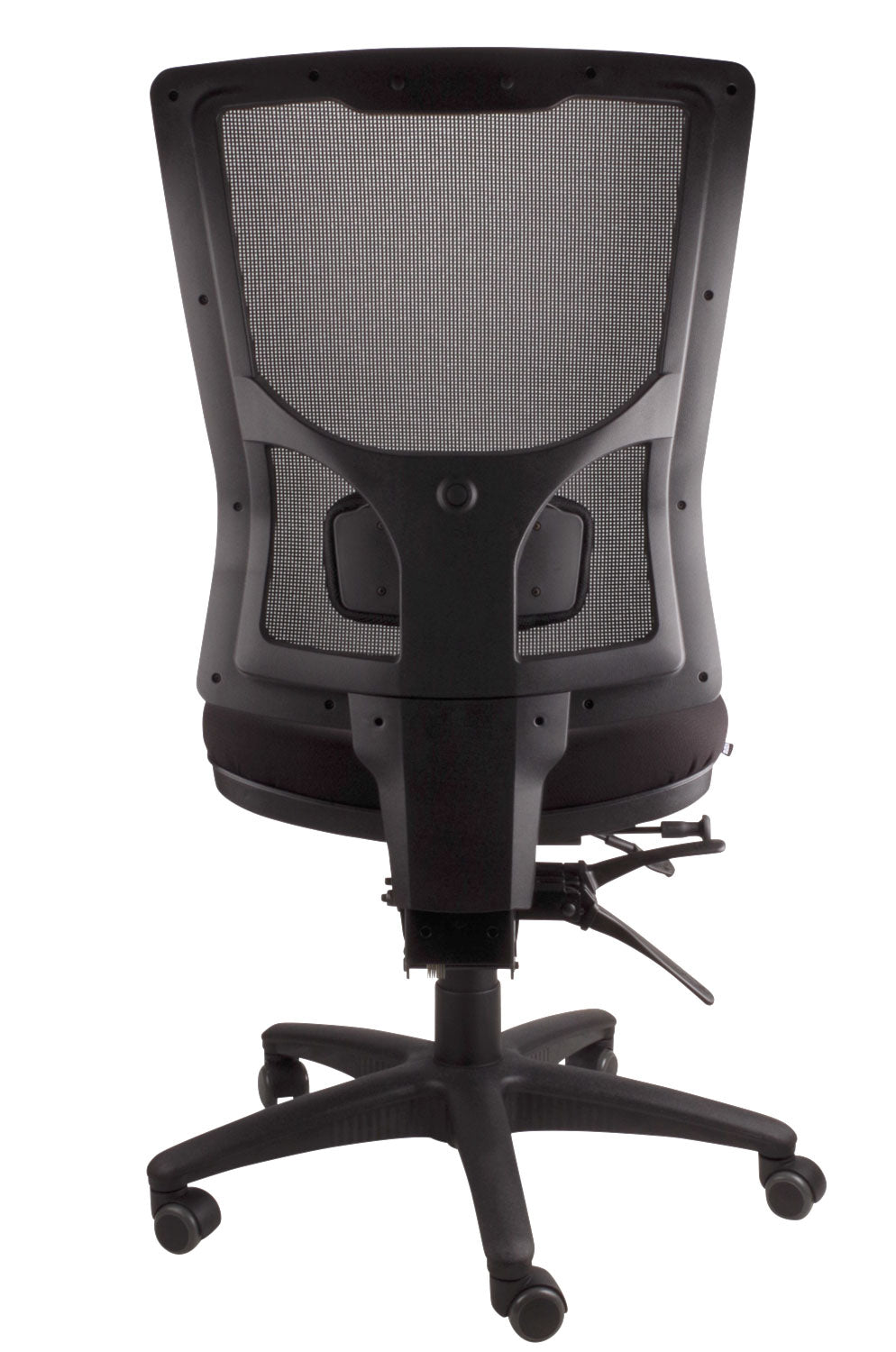 Seville Mesh or Fabric High Back Executive Task Chair