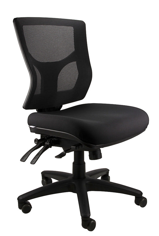 Seville Mesh Medium Back Task Chair