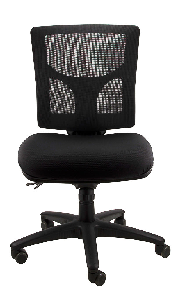 Seville Mesh Medium Back Task Chair