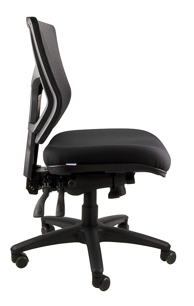 Seville Mesh Medium Back Task Chair