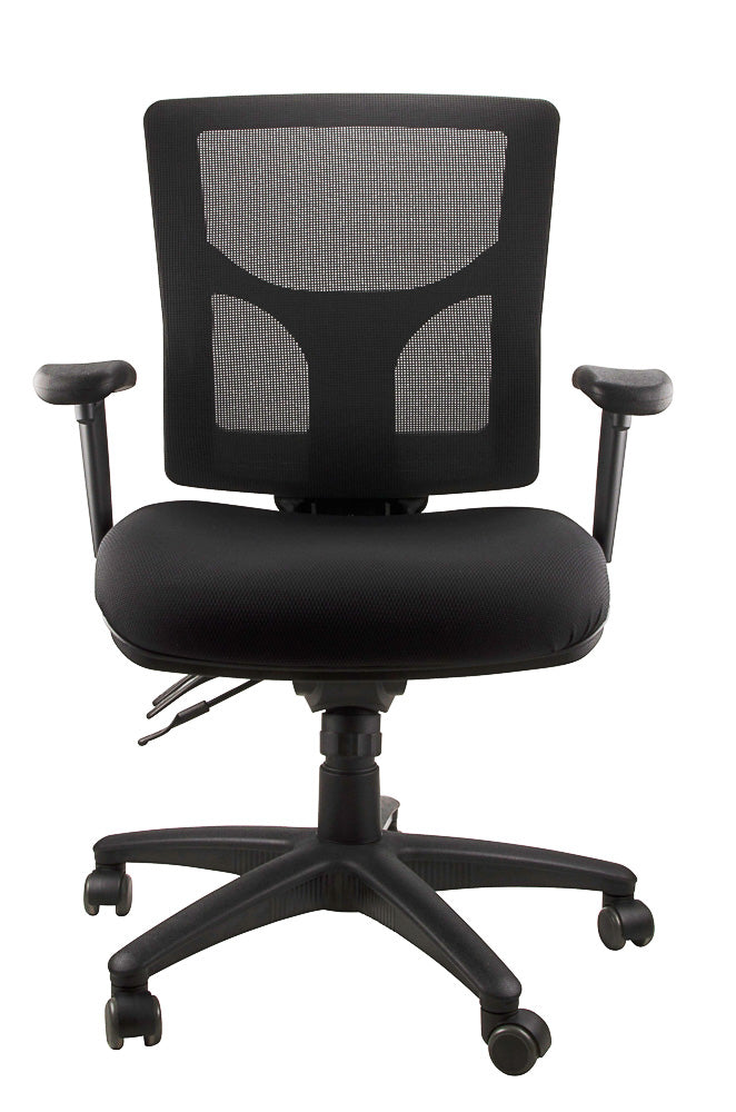 Seville Mesh Medium Back Task Chair