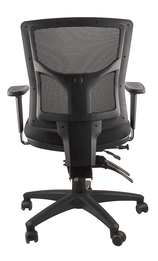 Seville Mesh Medium Back Task Chair
