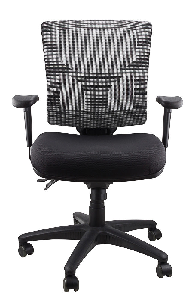 Seville Mesh Medium Back Task Chair