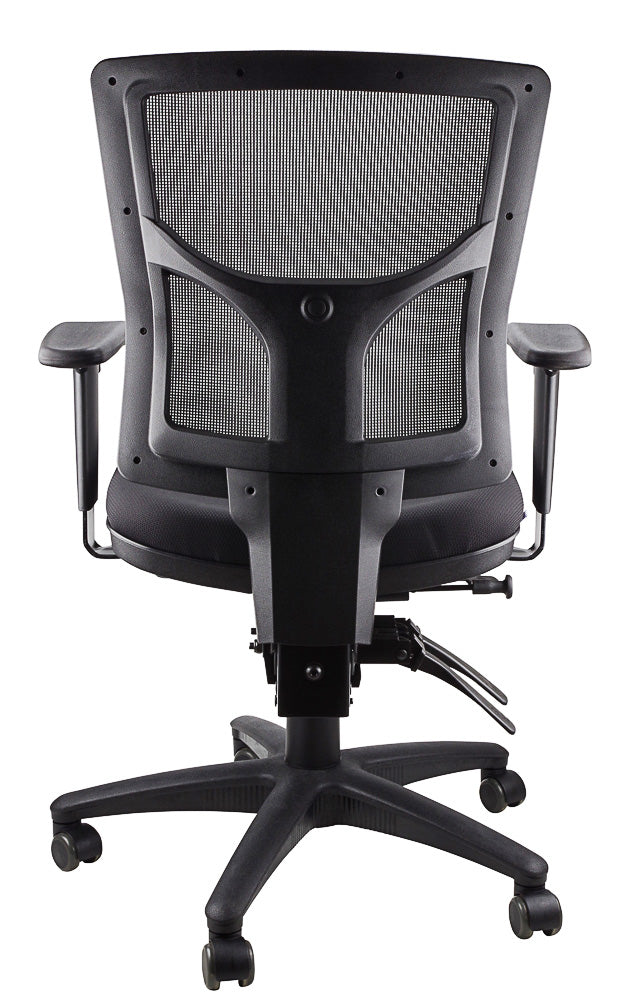 Seville Mesh Medium Back Task Chair