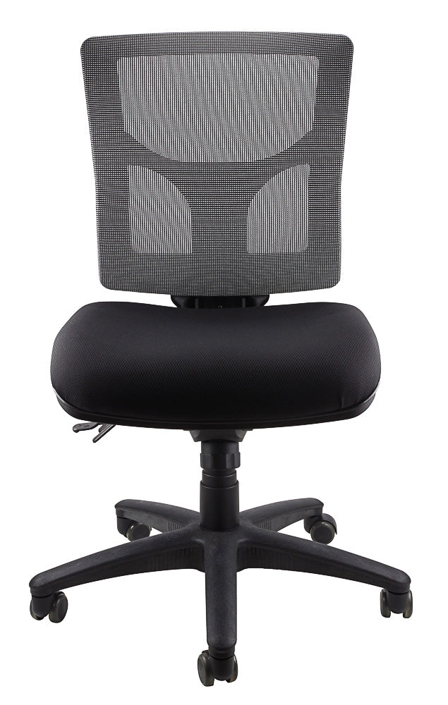 Seville Mesh Medium Back Task Chair