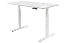 Load image into Gallery viewer, Infinity 2 Stage Leg, 2 Motor, 4 Memory Electric Height Adjustable Desk FRAME ONLY