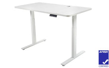 Load image into Gallery viewer, Infinity 2 Stage Leg, 2 Motor, 4 Memory Electric Height Adjustable Desk FRAME ONLY