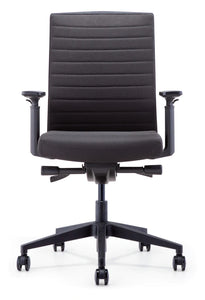 Intell Upholstered Back Desk Chair
