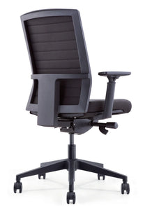 Intell Upholstered Back Desk Chair