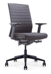 Intell Upholstered Back Desk Chair