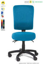 Load image into Gallery viewer, Boxta High Back Medium Seat
