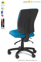 Load image into Gallery viewer, Boxta High Back Medium Seat