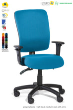 Load image into Gallery viewer, Boxta High Back Medium Seat