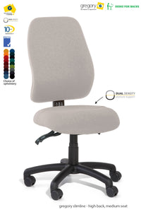 Gregory Slimline