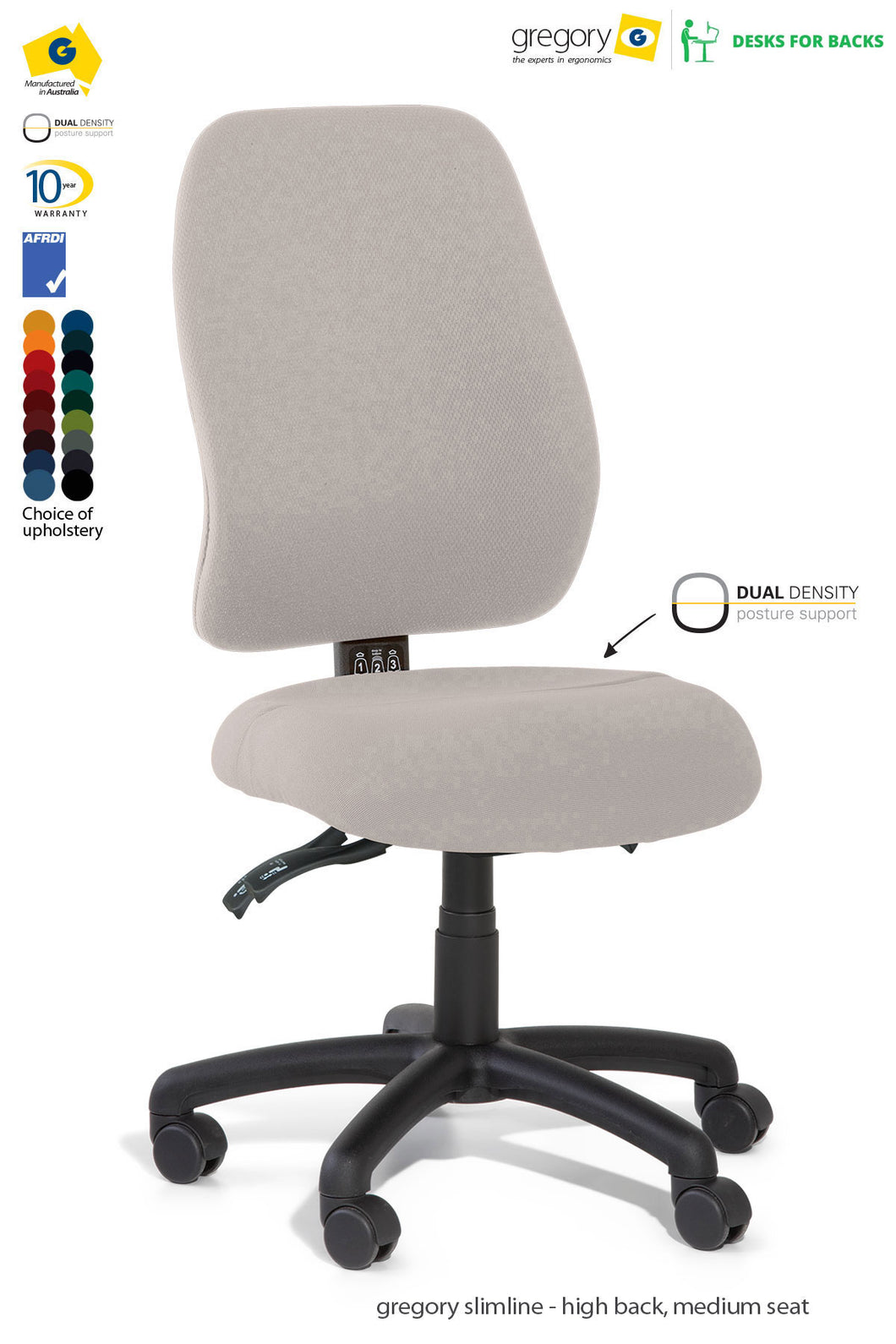Gregory Slimline