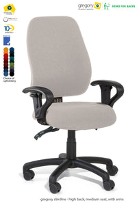 Gregory Slimline