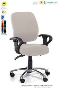 Gregory Slimline