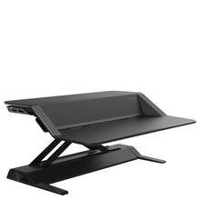 Load image into Gallery viewer, BUY FELLOWES LOTUS Sit Stand Workstation with FREE SHIPPING 7901 black