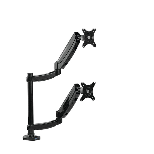 Fellowes® Monitor Arm - Platinum Series - Dual Stacking