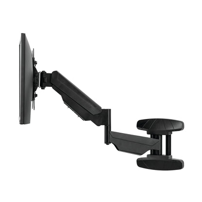 Fellowes® Monitor Arm - Wall Mount - Single