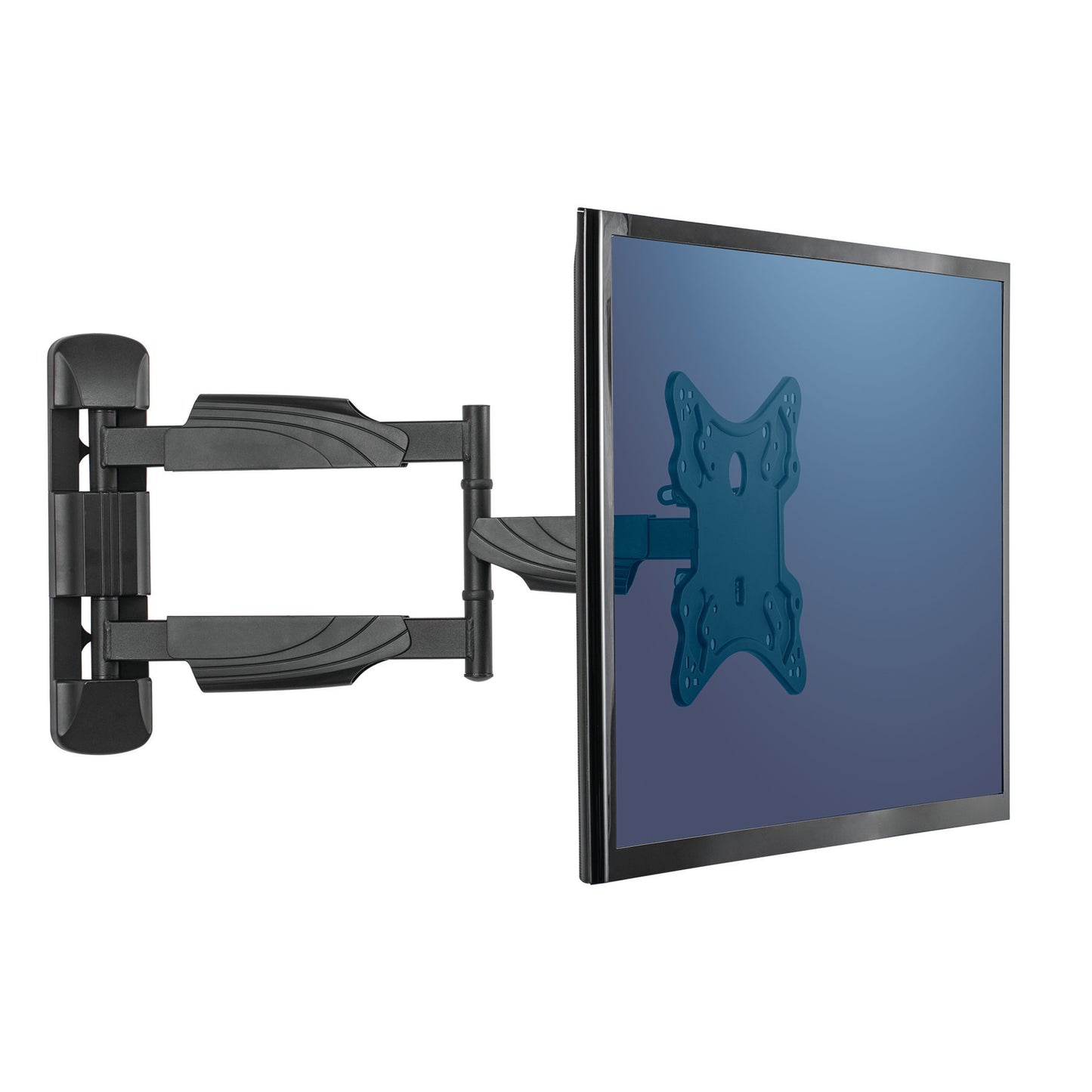 Fellowes® Monitor Arm - Wall Mount - Full Motion Tv